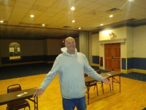 January Meeting Speaker