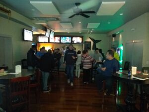 Nov. 4th Meeting Attendees