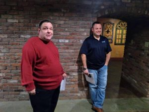 Carl Superior and Chris Gallo talking about Hard Money Lending