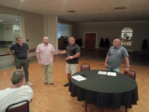 June meeting attendees