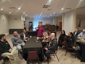 March Meeting Attendees