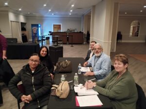 March Meeting Attendees