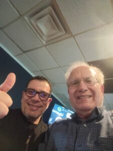 March Meeting Attendees