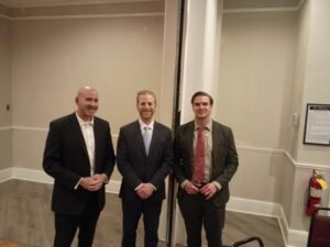 Meeting speakers and participants
